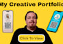 create a qr code digital business card for real estate agents